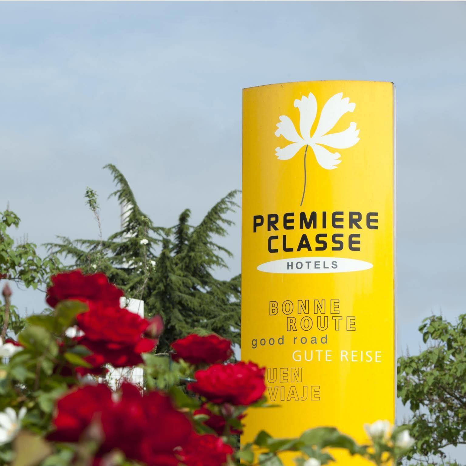 Premiere Classe Rennes Sud Est Chantepie Eksteriør bilde